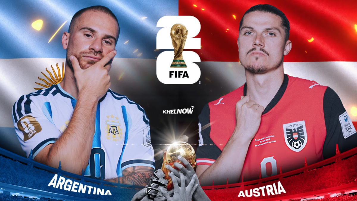 Lịch World Cup 2026 ngày 23/6: Messi, Mbappe và những trận cầu quyết định