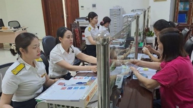 Bộ Tài chính tiếp tục sắp xếp ngành thuế, hải quan, kho bạc, bảo hiểm xã hội