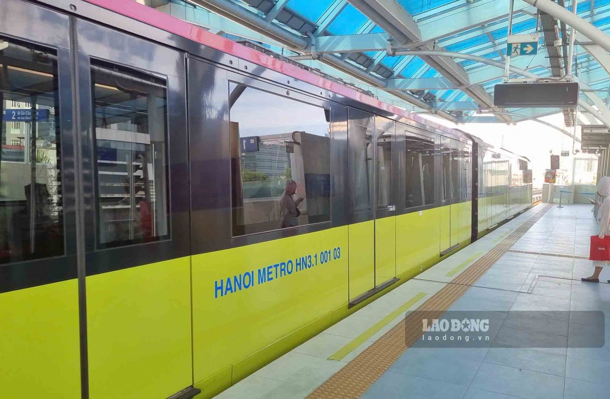 Nợ lương bảo vệ metro Hà Nội, ai chịu trách nhiệm?