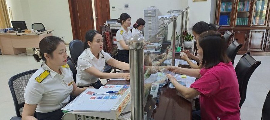 Bộ Tài chính tiếp tục sắp xếp ngành thuế, hải quan, kho bạc, bảo hiểm xã hội