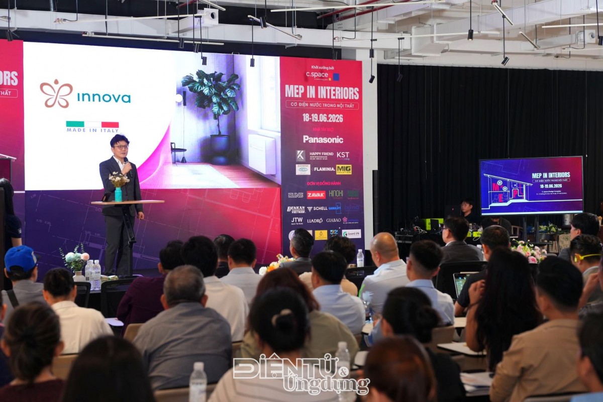 MEP TRONG NỘI THẤT 2026