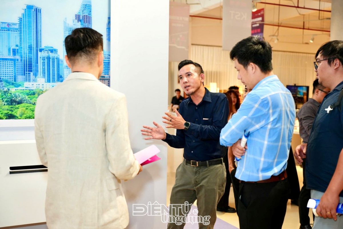 MEP TRONG NỘI THẤT 2026