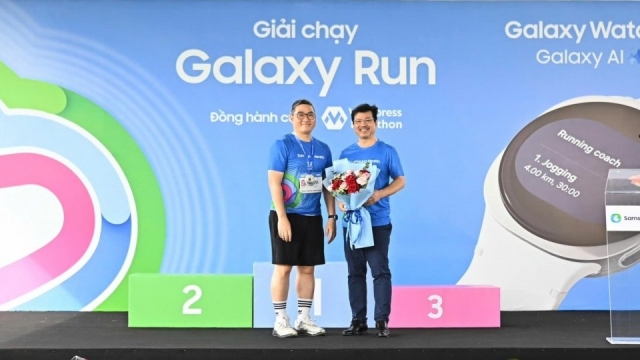 Samsung và Trung tâm Truyền thông - Giáo dục sức khỏe Trung ương (Bộ Y tế) chung tay vì một Việt Nam khỏe mạnh
