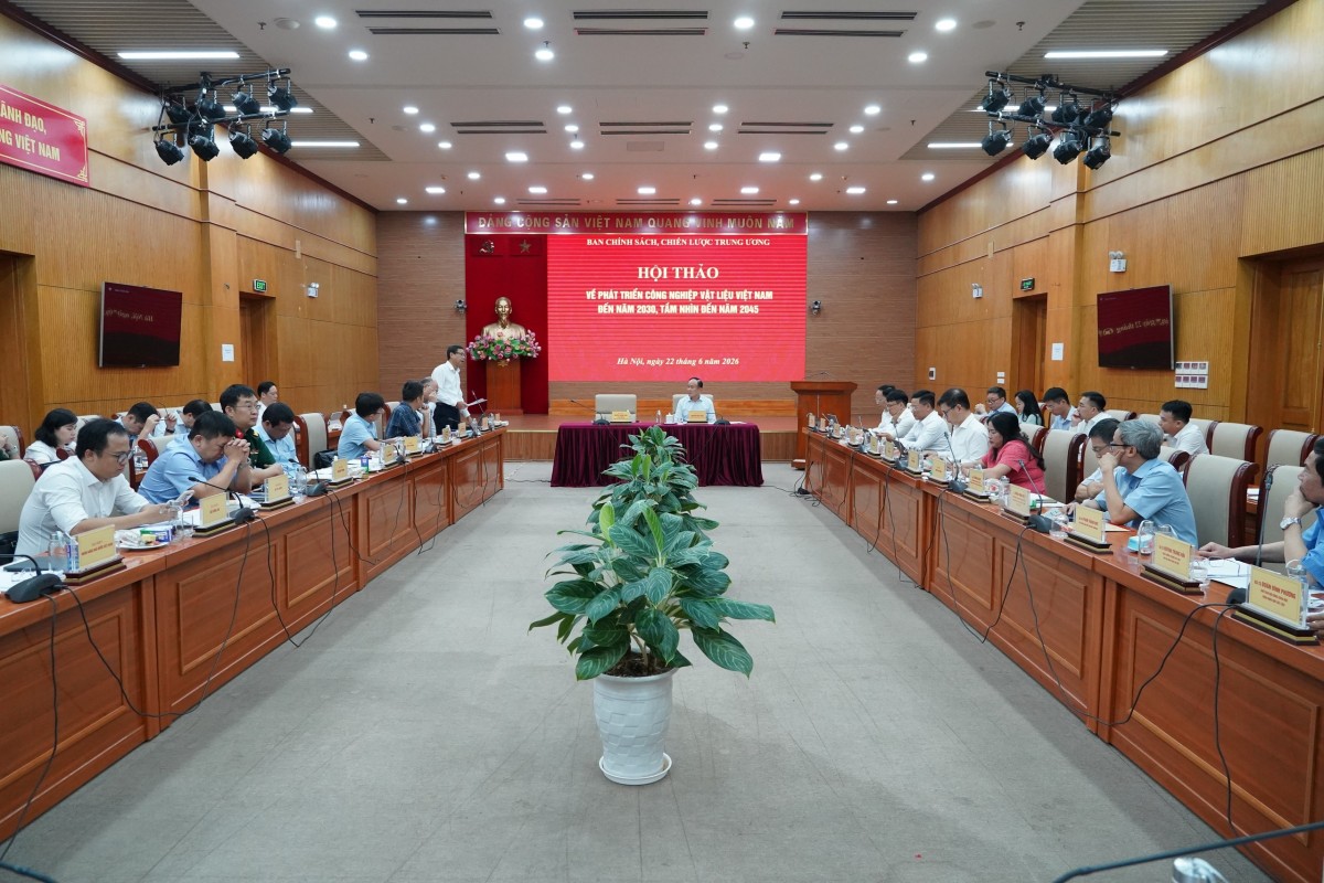 Quang cảnh Hội thảo. Quang cảnh Hội thảo.
