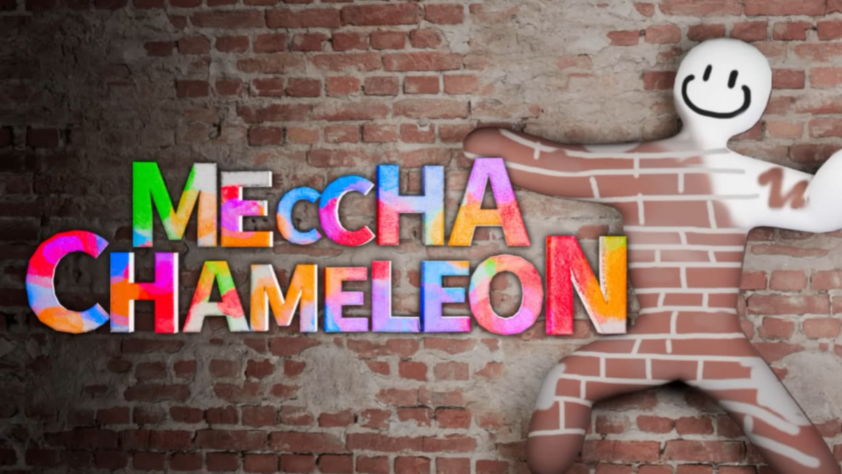 Meccha Chameleon trở thành hiện tượng toàn cầu