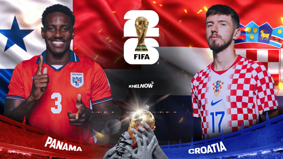 World Cup 2026: Panama và Croatia. Ảnh: Khelnow