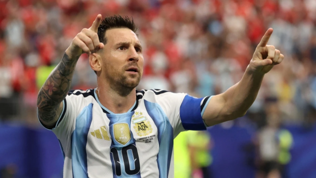 Kết quả World Cup 2026 ngày 23/6: Messi, Mbappe và Haaland cùng tỏa sáng