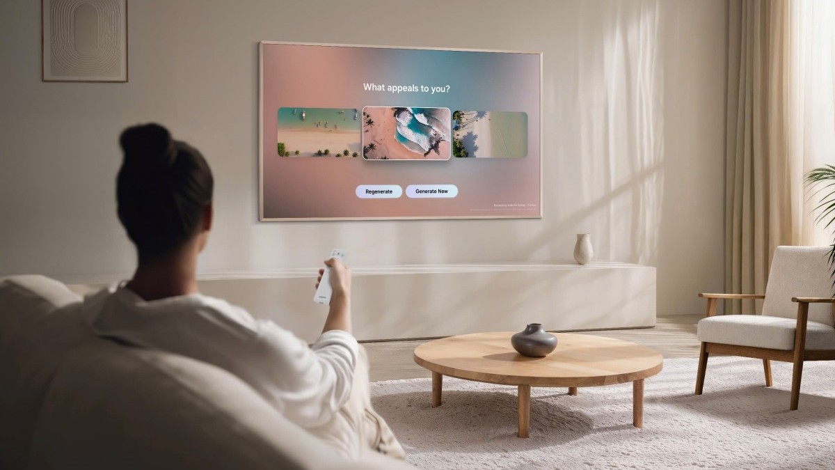 Samsung ra mắt TV nghệ thuật dành cho mọi không gian sống Samsung The Frame 2026
