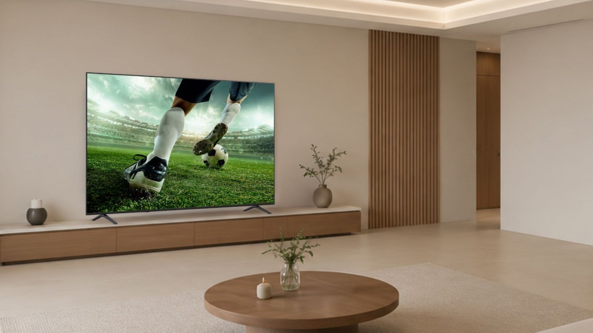 Khuấy động mùa World Cup 2026, LG bắt tay cùng Điện máy Xanh ra mắt TV QNED evo AI thế hệ mới
