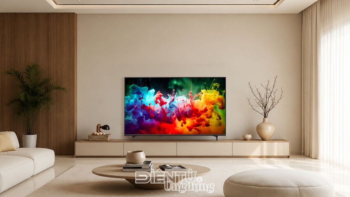 LG bắt tay cùng Điện máy Xanh ra mắt TV QNED evo AI thế hệ mới