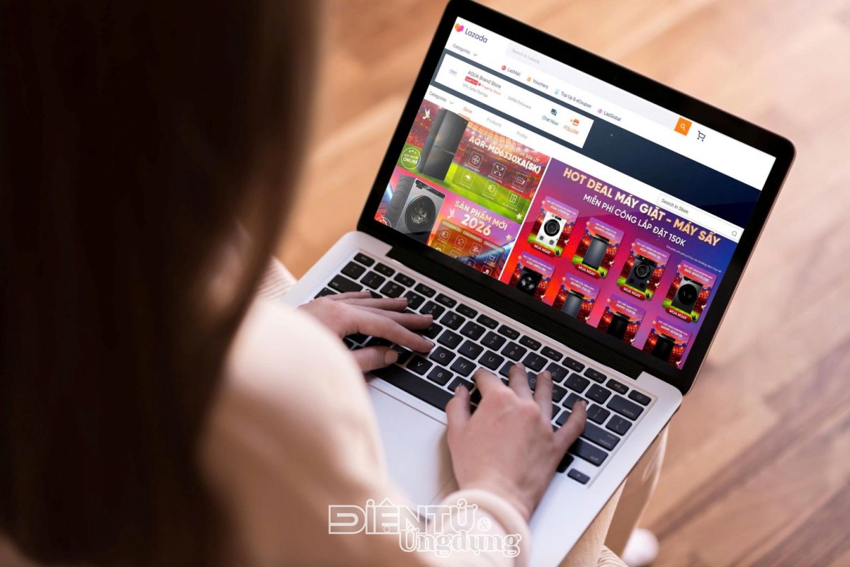 Thương hiệu 30 năm tuổi vừa tạo cú bứt phá ngoạn mục trên sàn TMĐT Thương hiệu 30 năm tuổi vừa tạo cú bứt phá ngoạn mục trên sàn TMĐT