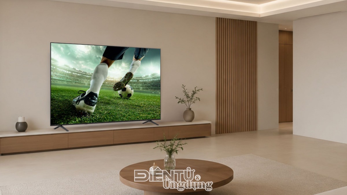 LG bắt tay cùng Điện máy Xanh ra mắt TV QNED evo AI thế hệ mới