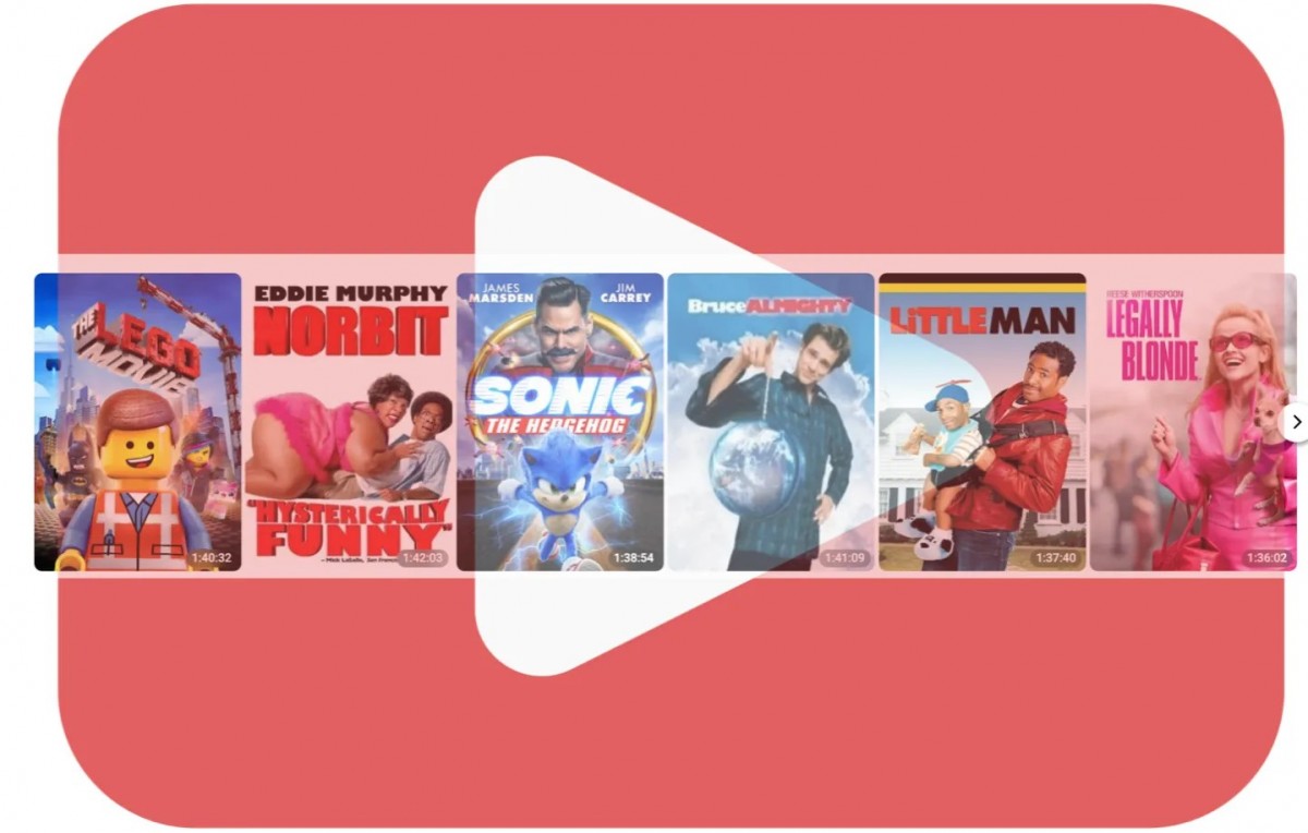 Mèo tìm phim miễn phí trên YouTube mà không phải ai cũng biết Mèo tìm phim miễn phí trên YouTube mà không phải ai cũng biết