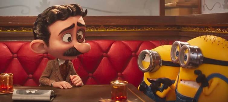 Trấn Thành trở lại lồng tiếng trong bom tấn hoạt hình Minions & Quái vật