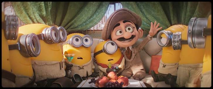 Trấn Thành trở lại lồng tiếng trong bom tấn hoạt hình Minions & Quái vật