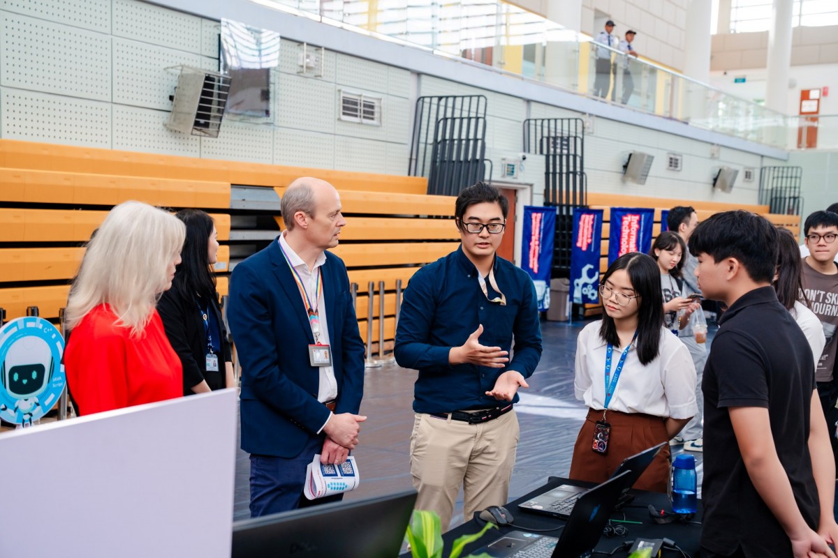 RMIT Việt Nam ra mắt ngành Cử nhân Khoa học máy tính