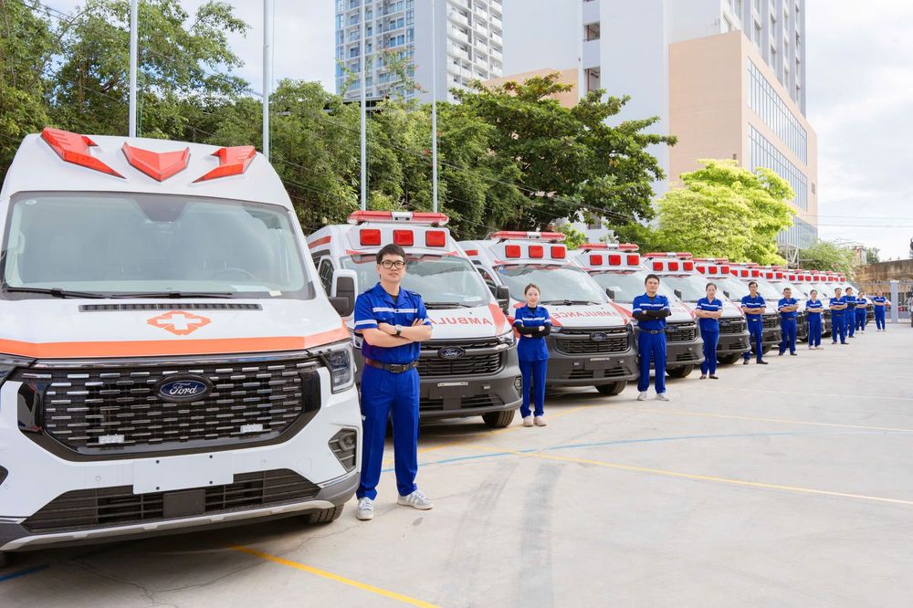 Hà Nội xây dựng Trung tâm điều hành cấp cứu thông minh. (Ảnh minh họa)