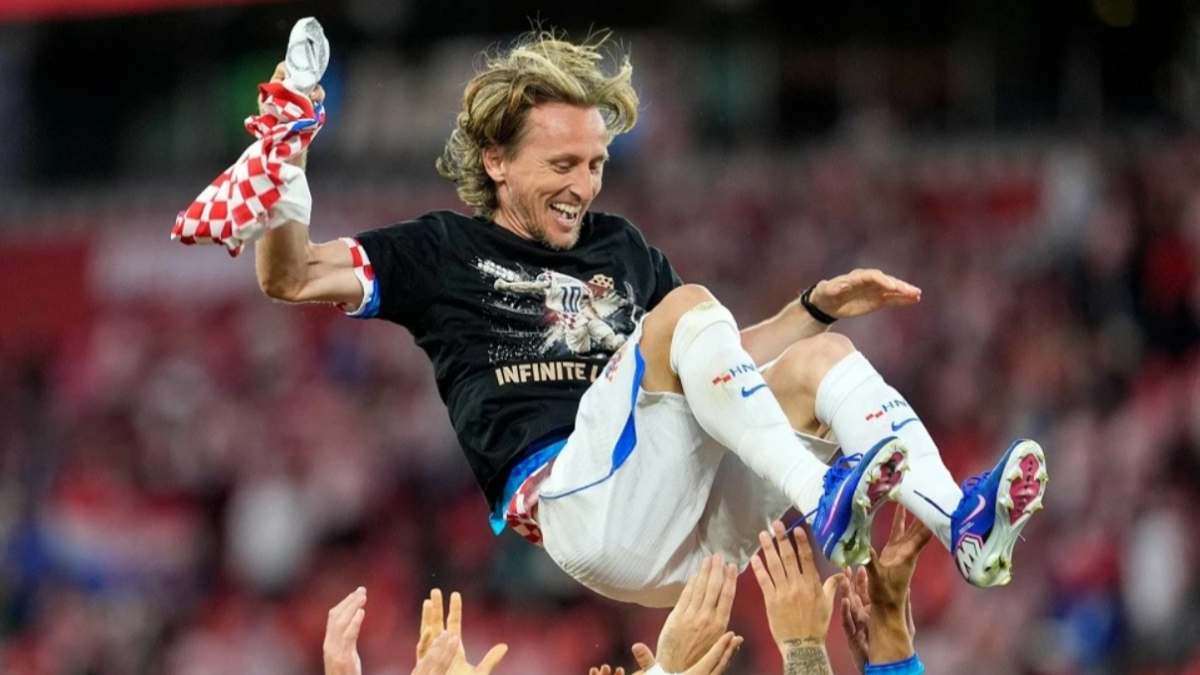 World Cup 2026: Croatia vượt qua Panama với tỷ số tối thiểu World Cup 2026: Croatia vượt qua Panama với tỷ số tối thiểu