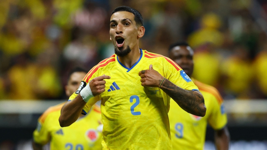 World Cup 2026: Colombia đặt chân vào vòng knock-out World Cup 2026: Colombia đặt chân vào vòng knock-out