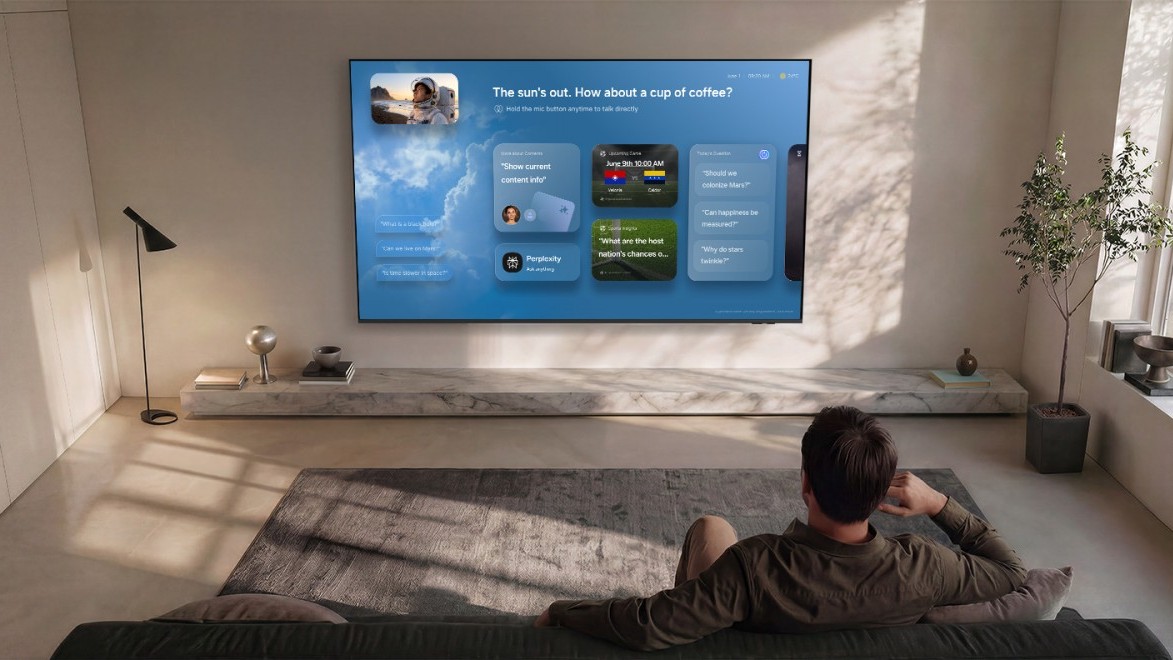Samsung Vision AI Companion: Đưa AI hội thoại đến mọi nhà