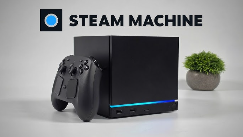 Valve chính thức công bố giá bán của Steam Machine Valve chính thức công bố giá bán của Steam Machine