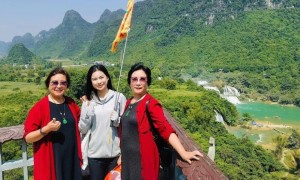 Việt Nam ngày càng thu hút du khách Trung Quốc