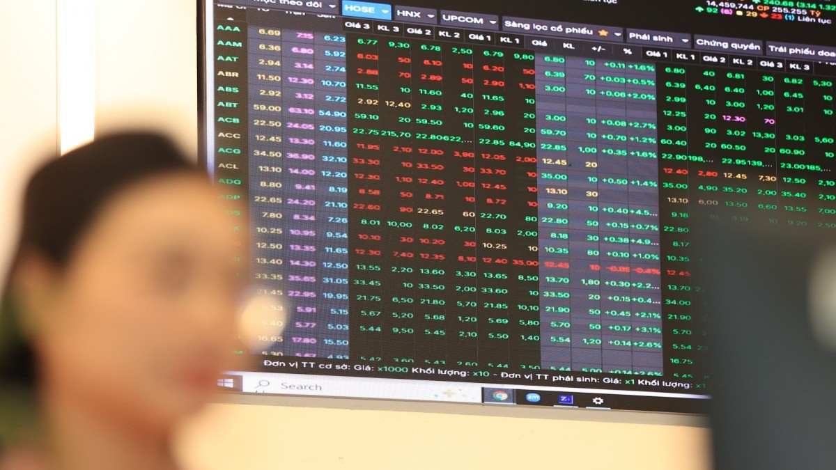 Chứng khoán hôm nay 24/6: VN-Index tăng phiên thứ ba