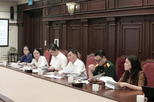 Ngành Tòa án ứng dụng AI trong tổng rà soát văn bản quy phạm pháp luật