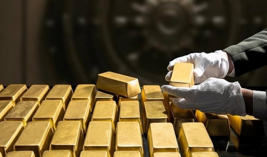 rung Quốc mua vàng dự trữ kỷ lục tại ngân hàng trung ương