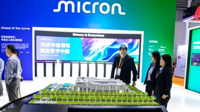 Micron vượt Nvidia về lợi nhuận nhờ cơn khát bộ nhớ AI toàn cầu