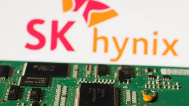SK Hynix dự kiến niêm yết Nasdaq, cổ phiếu tăng mạnh nhờ kỳ vọng AI