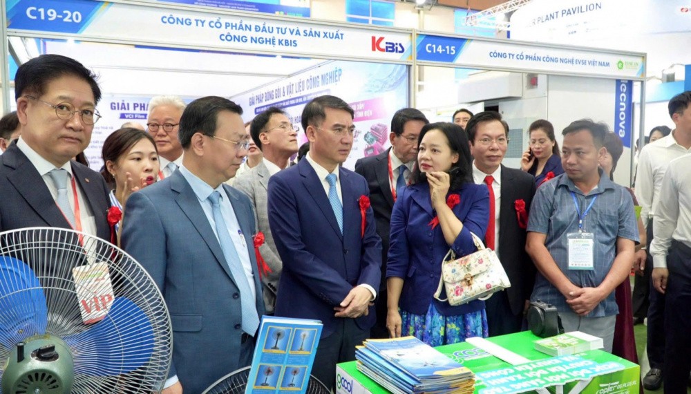 ENTECH HANOI 2026 giới thiệu loạt công nghệ AI, IoT phục vụ chuyển đổi năng lượng