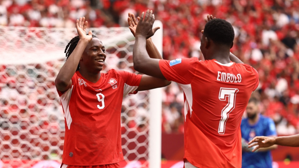 World Cup 2026: Thụy Sĩ giành thắng lợi trước Canada