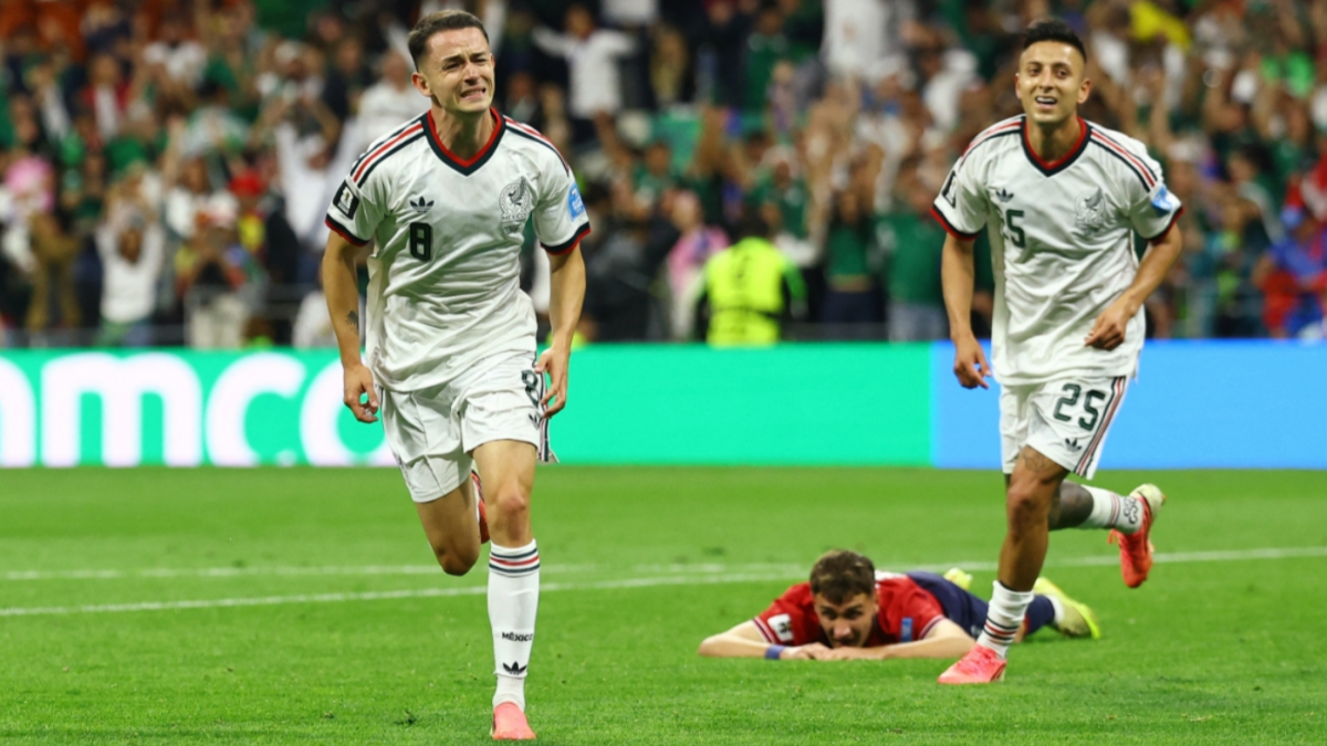 World Cup 2026: Mexico hạ gục Séc với chiến thắng hủy diệt
