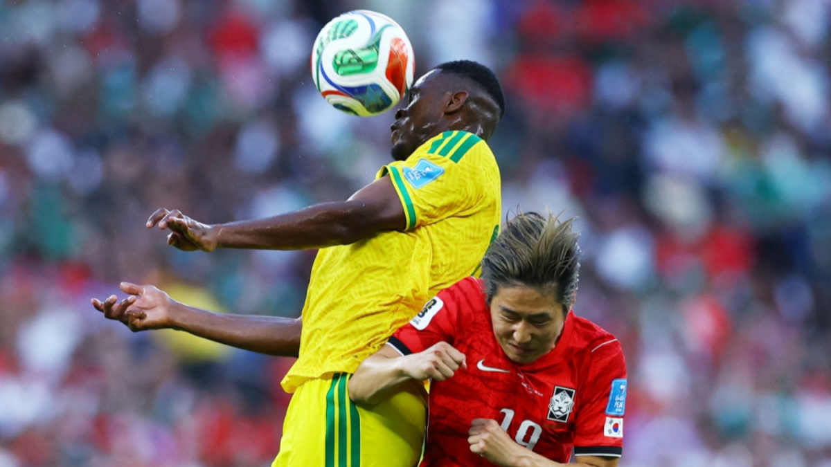 World Cup 2026: Hàn Quốc gục ngã trước Nam Phi