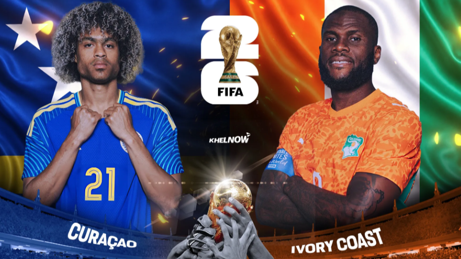 World Cup 2026: Curacao đối đầu Bờ Biển Ngà. Ảnh: Khelnow