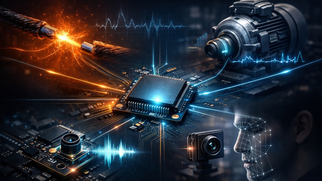 Edge AI năm 2026 xử lý dữ liệu bằng trí tuệ nhân tạo ngay tại thiết bị