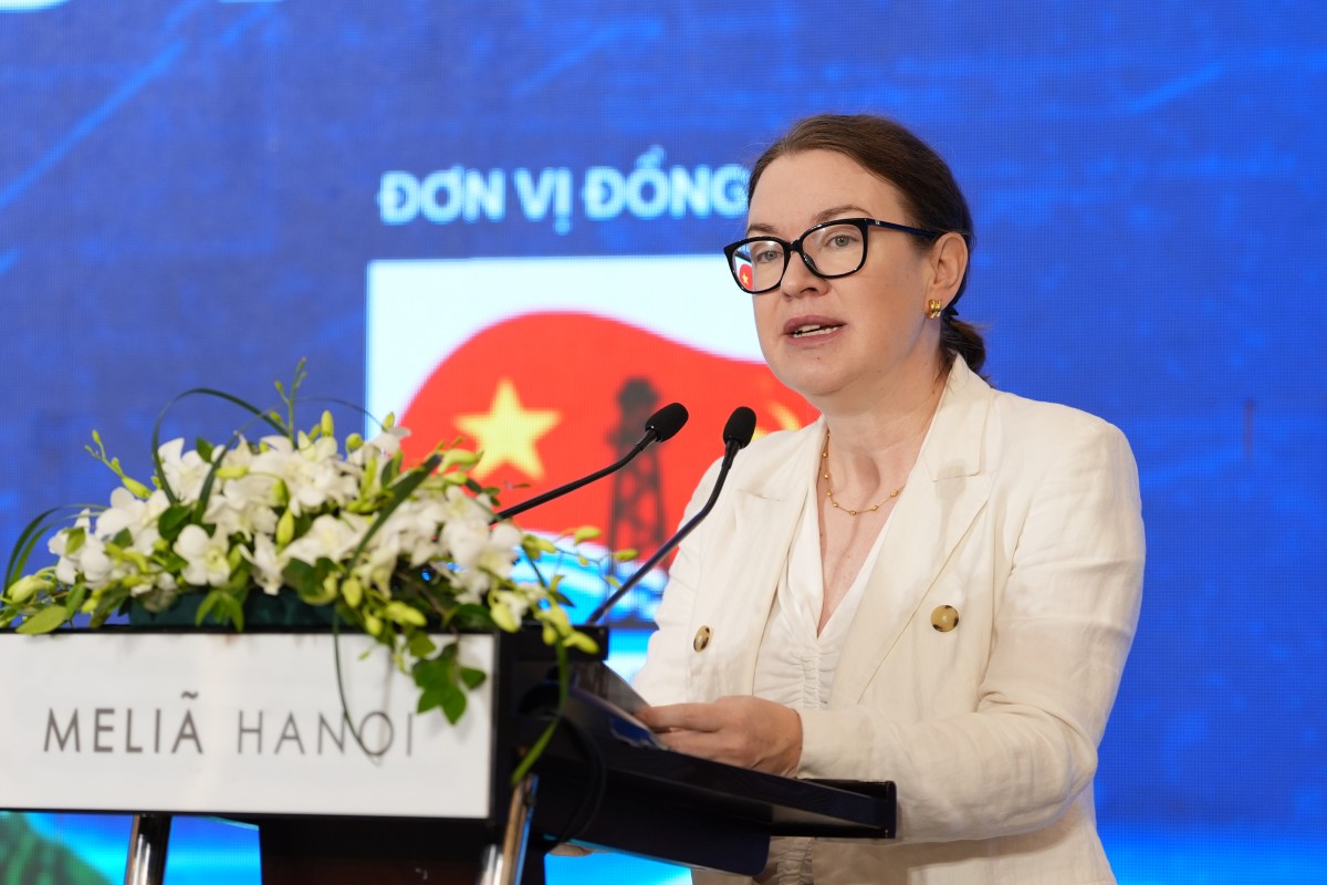 Tìm lời giải cho phát triển hạ tầng năng lượng thông minh cho Việt Nam