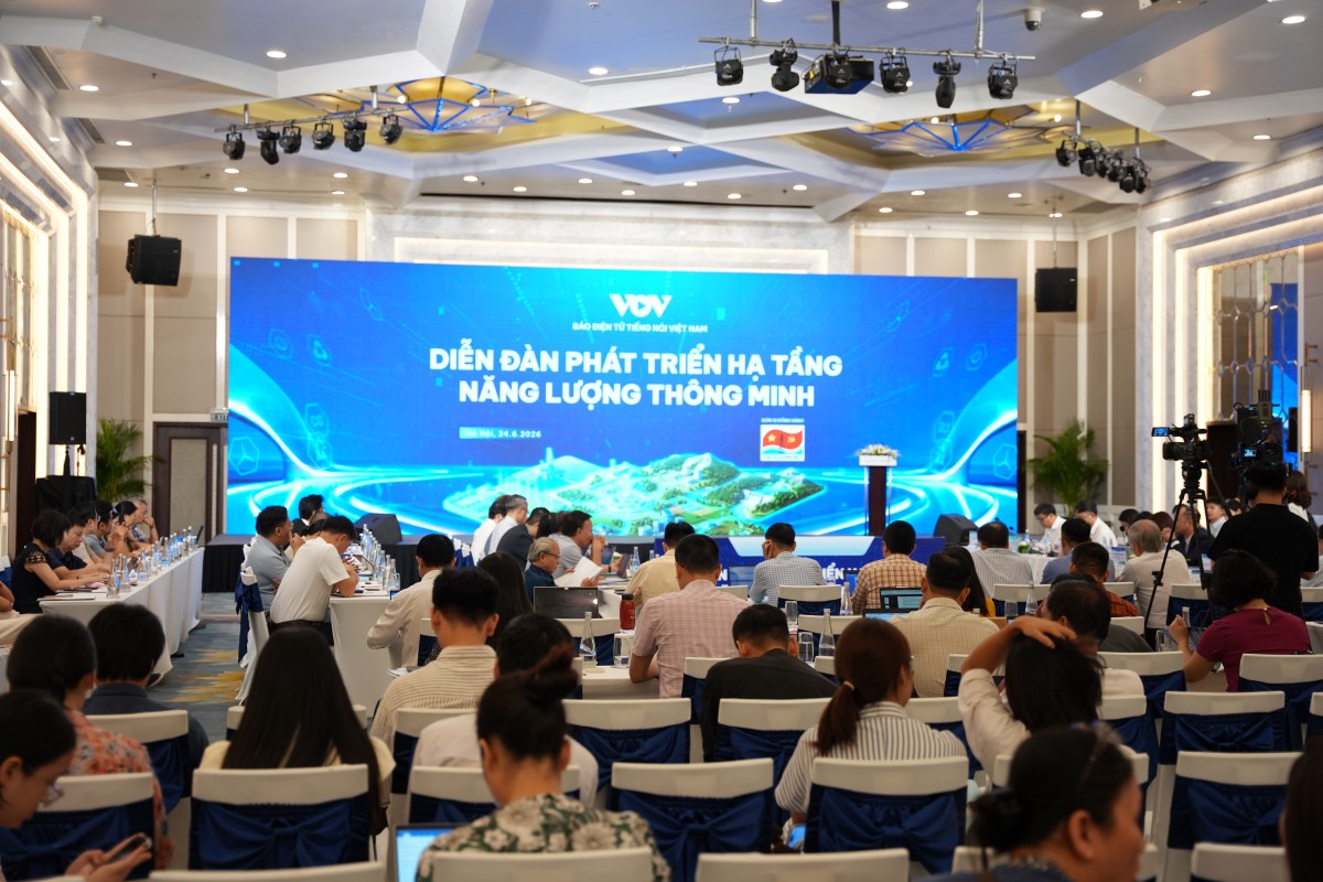 Tìm lời giải cho phát triển hạ tầng năng lượng thông minh cho Việt Nam