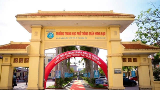 Hội khóa 20 năm THPT Trần Hưng Đạo Hưng Yên, ngày trở về trên chuyến tàu thanh xuân