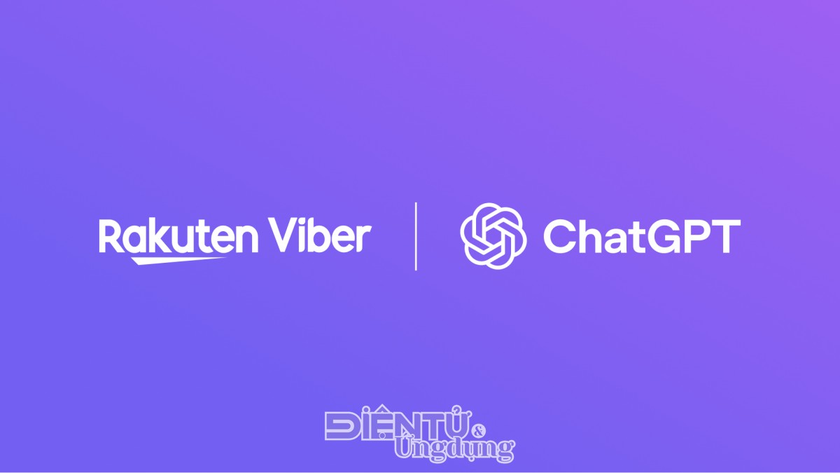 Người dùng Việt Nam đã có thể sử dụng ChatGPT ngay trên ứng dụng Viber