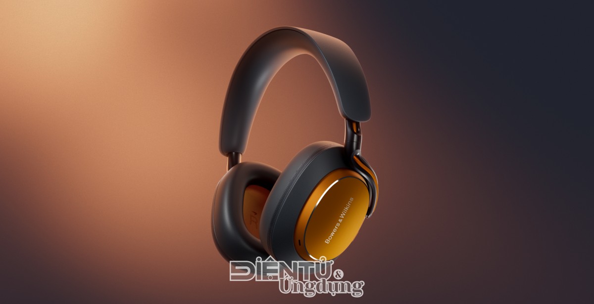 PGI chính thức mở bán headphone Px8 S2 McLaren Edition tại Việt Nam