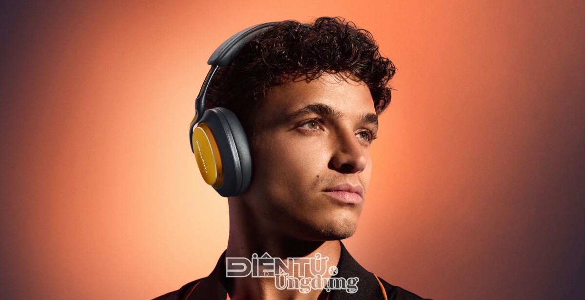 PGI chính thức mở bán headphone Px8 S2 McLaren Edition tại Việt Nam