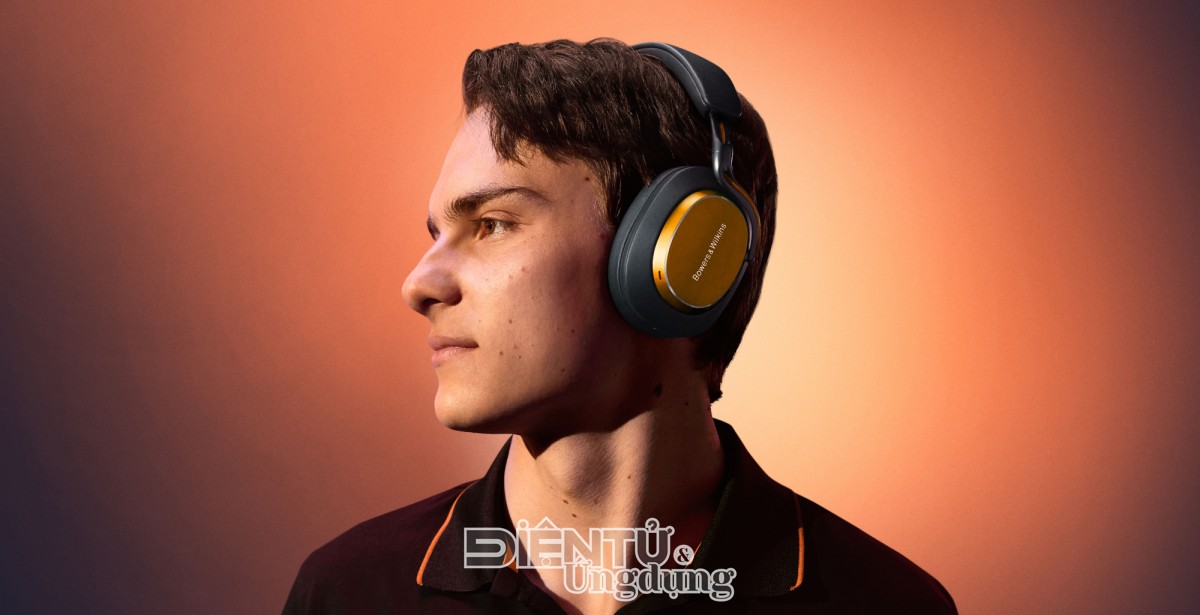 PGI chính thức mở bán headphone Px8 S2 McLaren Edition tại Việt Nam