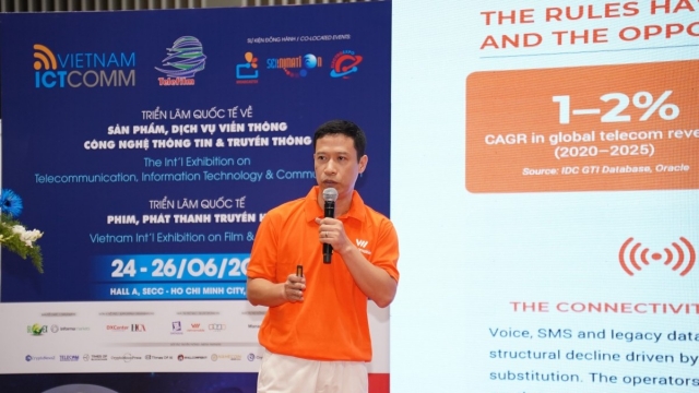 Vietnamobile ra mắt hệ sinh thái giải pháp số dành cho doanh nghiệp