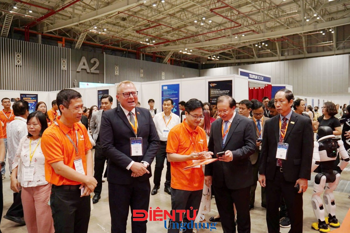 Vietnamobile ra mắt hệ sinh thái giải pháp số dành cho doanh nghiệp