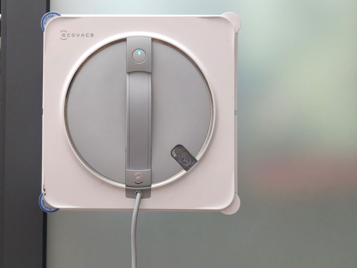 Ecovacs Winbot W2S Omni