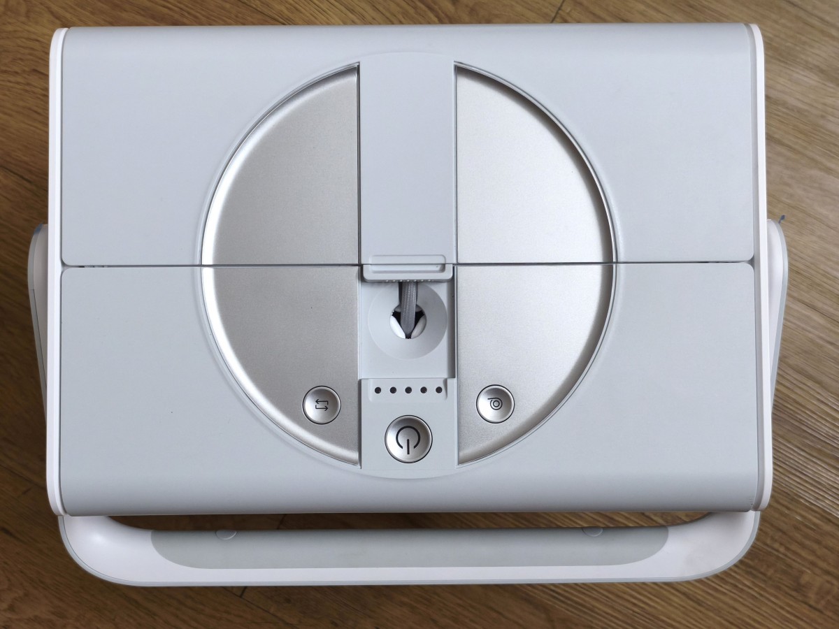 Ecovacs Winbot W2S Omni