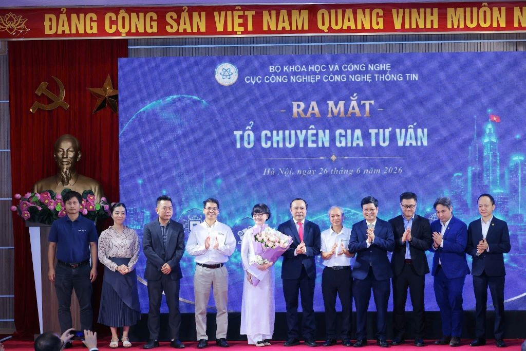 Việt Nam lập trung tâm sản xuất thử chip bán dẫn đầu tiên cấp quốc gia