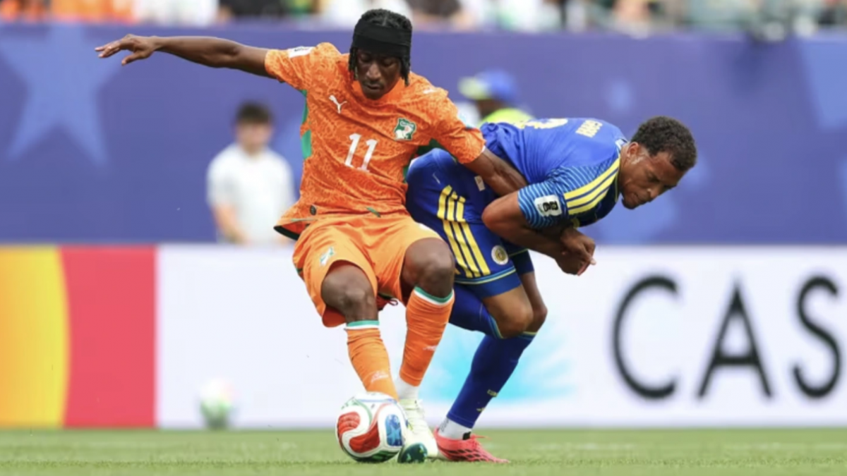 World Cup 2026: Bờ Biển Ngà đánh bại Curacao